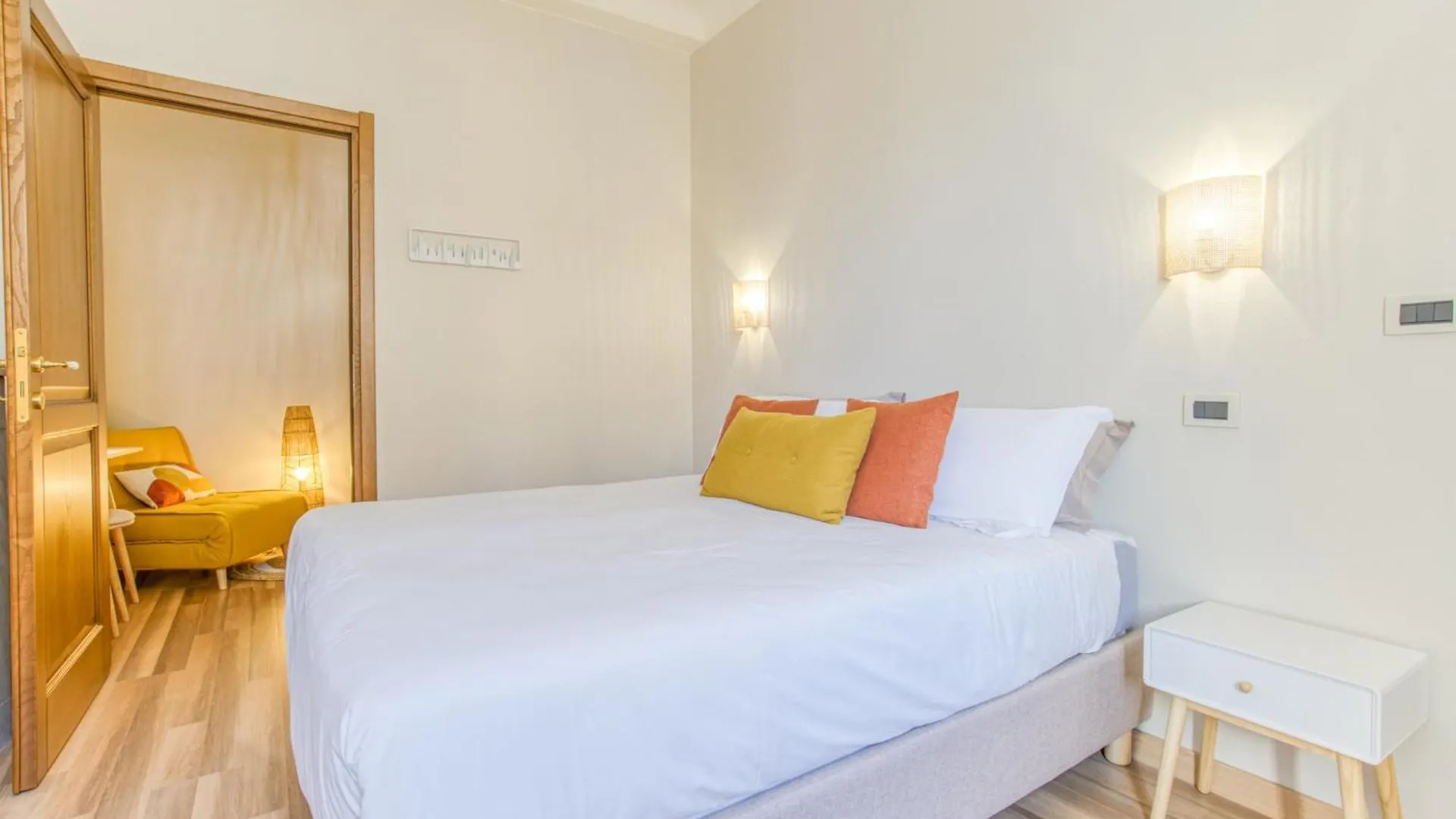 Cannes In The Heart Of Le Suquet Beautiful Apartment With Quiet Balcony