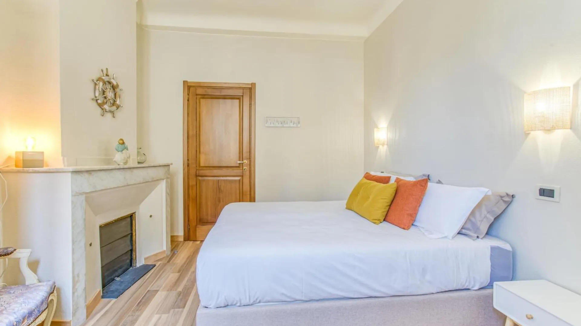 Cannes In The Heart Of Le Suquet Beautiful Apartment With Quiet Balcony