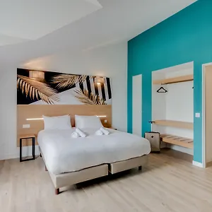 Апарт-отель Residhotel Les Coralynes, Канны