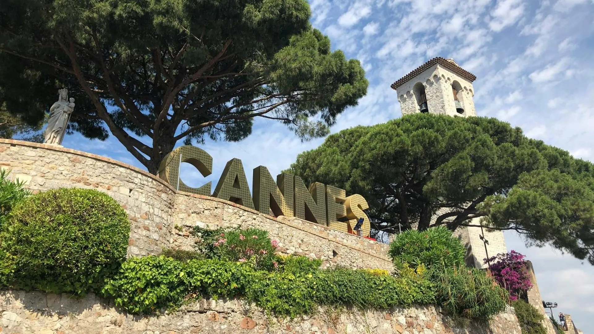 Cannes In The Heart Of Le Suquet Beautiful Apartment With Quiet Balcony